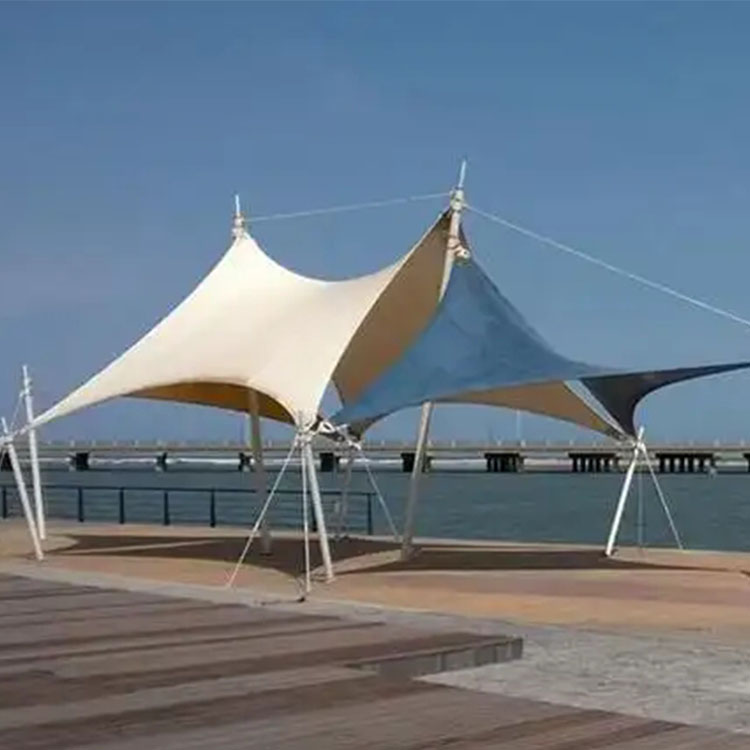 阳新县膜结构景观棚