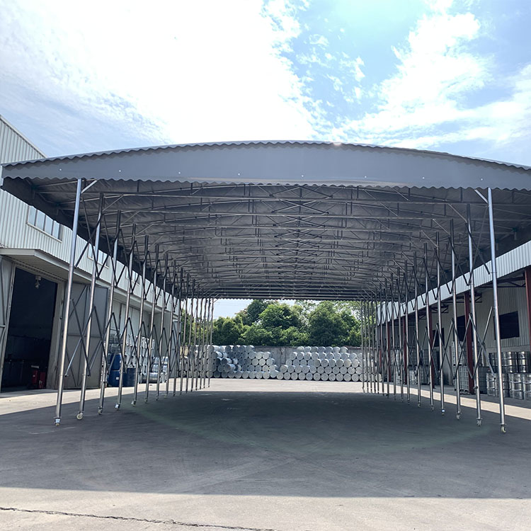 阳新县电动/移动推拉棚