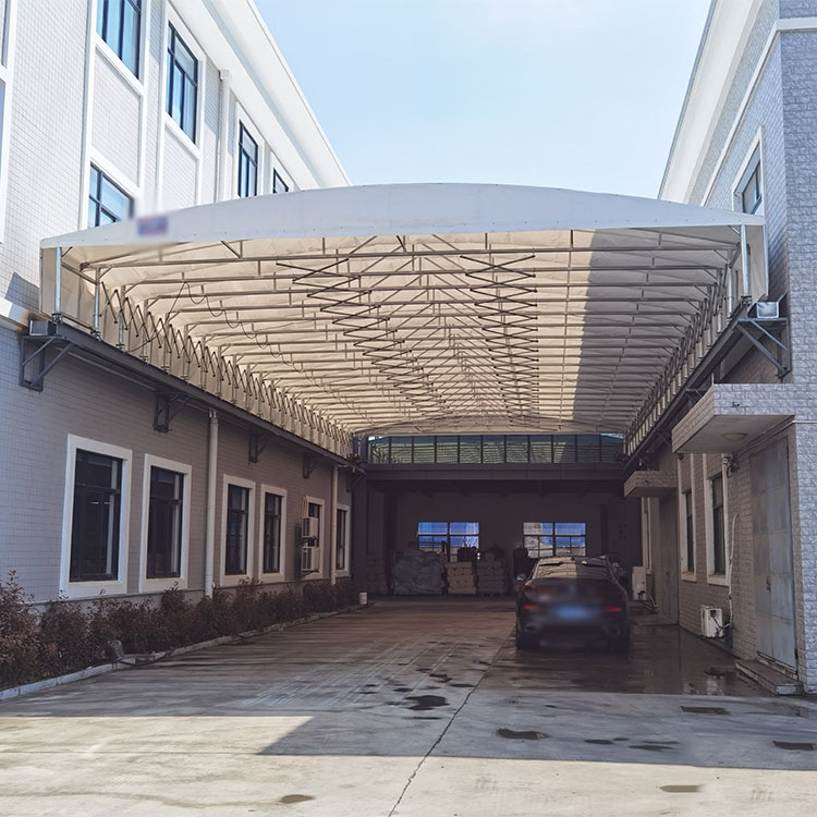 阳新县电动/移动推拉棚