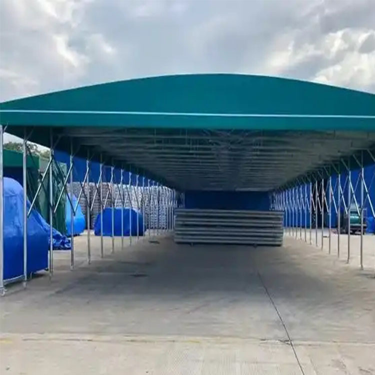 阳新县电动/移动推拉棚