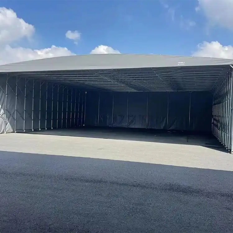 阳新县电动/移动推拉棚