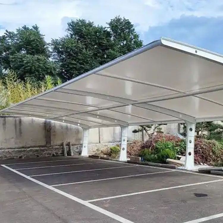 阳新县膜结构汽车棚