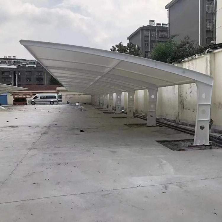 阳新县膜结构汽车棚