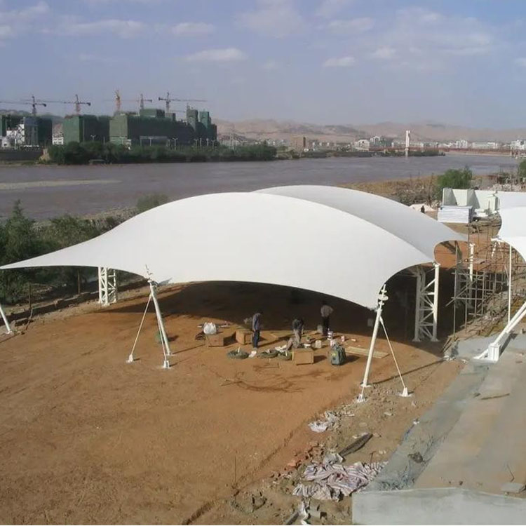 阳新县膜结构汽车棚